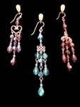 Chandelier Earrings