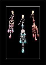 Chandelier Earrings