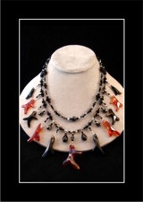 Deco Magma Necklace