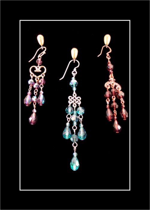 Chandelier Earrings