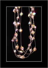 Swarovski Multi-strand Necklace